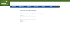 Desktop Screenshot of email-encrypted.com